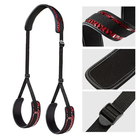 Sex Toy Bondage Set
